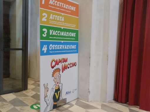 Vaccinazione "booster" dai 12 ai 15 anni: aperte le prenotazioni, in mezz'ora oltre 2.300 Vaccinazione "booster" dai 12 ai 15 anni: aperte le prenotazioni, in mezz'ora oltre 2.300