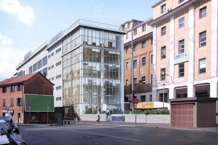 Presentato il piano di progetto della casa della salute della Valpolcevera e Valle Scrivia [FOTO]