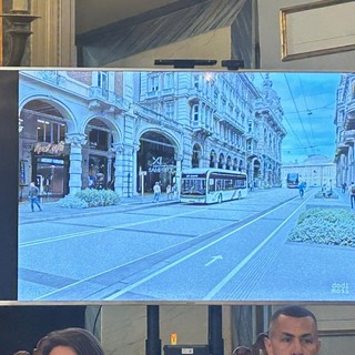 Via XX Settembre cambia volto: più verde e marciapiedi ampliati per trasformare la via dello shopping in un boulevard europeo