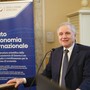 Ignazio Visco a Genova per l'80° anniversario dell'Istituto di Economia Internazionale Ignazio Visco a Genova per l'80° anniversario dell'Istituto di Economia Internazionale