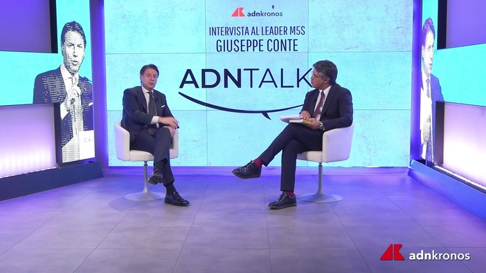 AdnTalks, Conte: "Disponibili a guardare al futuro senza preclusioni"