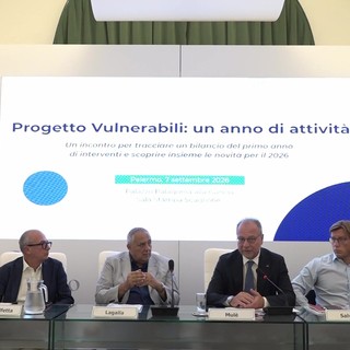 Povertà sanitaria, da Palermo cresce la rete di "Vulnerabili": nel 2026 il progetto raggiunge cinque realtà siciliane