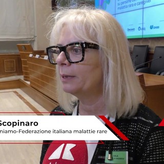 Malattie rare: Scopinaro (Uniamo), 'diagnosi tardiva per le donne, servono azioni concrete' Malattie rare: Scopinaro (Uniamo), 'diagnosi tardiva per le donne, servono azioni concrete'