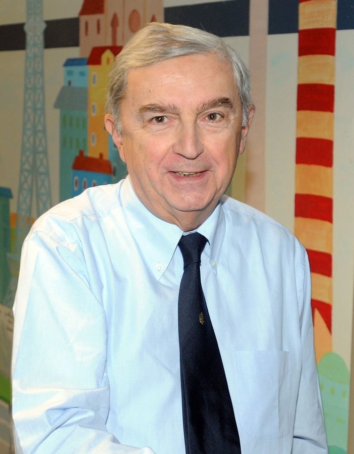 Morto il professor Vincenzo Jasonni, primario emerito del Gaslini