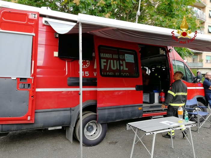 Ritrovato il 78enne scomparso da zona Quirico
