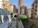 Sampierdarena, arriva la galleria antirumore in via Ardoino. Sulla vecchia ferrovia arriverà un nuovo parco lineare