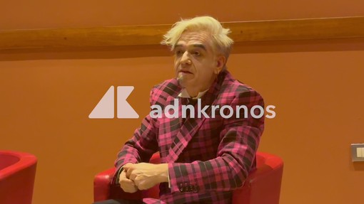 Morgan: "Sanremo è un grande evento, ma manca la musica. De Martino? Ottimo ballerino"