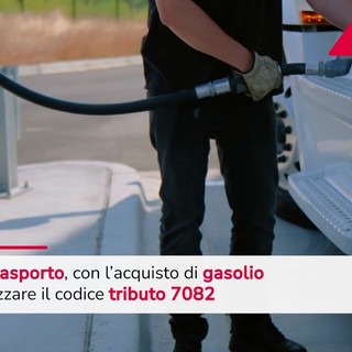 Imprese di trasporto, arrivano le agevolazioni fiscali dopo acquisto di gasolio Imprese di trasporto, arrivano le agevolazioni fiscali dopo acquisto di gasolio