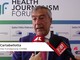 Sanità, Cartabellotta (Gimbe): "Ssn sottofinanziato, la politica non va nella direzione di rafforzarlo" Sanità, Cartabellotta (Gimbe): "Ssn sottofinanziato, la politica non va nella direzione di rafforzarlo"