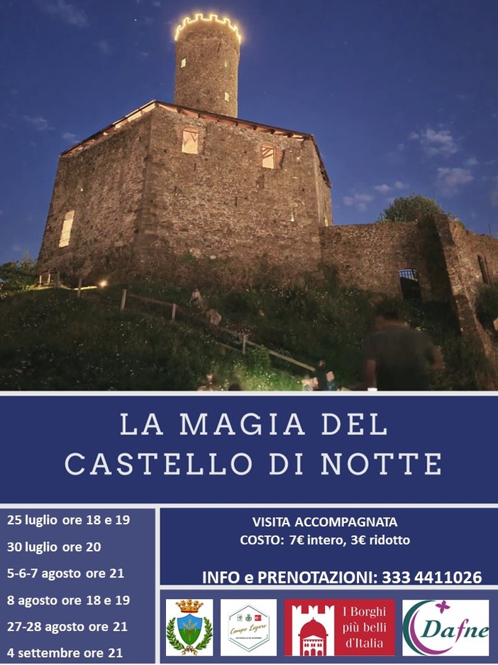 A Campo Ligure torna la 26esima edizione del Festival di Musica Celtica