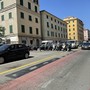 Via Sampierdarena, tornano i parcheggi dopo i lavori Pnrr: sosta notturna consentita anche sulla corsia bus Via Sampierdarena, tornano i parcheggi dopo i lavori Pnrr: sosta notturna consentita anche sulla corsia bus