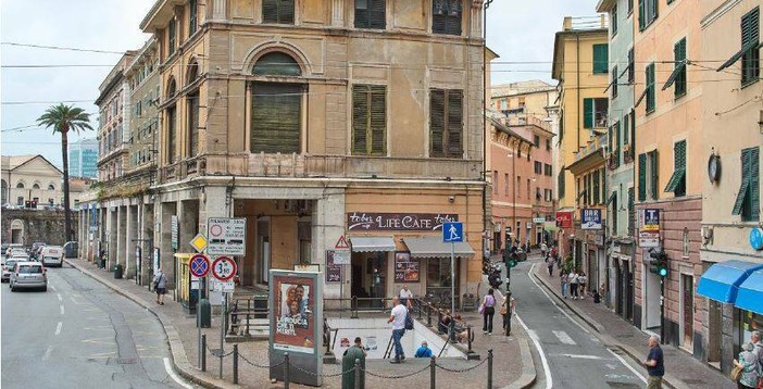 Città dei 15 minuti, nei prossimi giorni le “passeggiate urbanistiche” arrivano a Sampierdarena, Pontedecimo e San Quirico Città dei 15 minuti, nei prossimi giorni le “passeggiate urbanistiche” arrivano a Sampierdarena, Pontedecimo e San Quirico