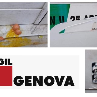 Attacco alla sede della Cgil, Toti: "Non vedo matrici fasciste, ma sconsiderati di tanti colori"