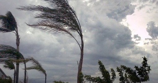 Meteo: vento di burrasca sul centro-ponente ligure