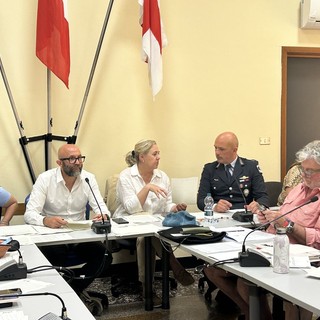 Sicurezza nel Medio Ponente, Viscogliosi: "Sull'abbandono dei rifiuti è il Municipio più virtuoso per attività di sanzionamento"