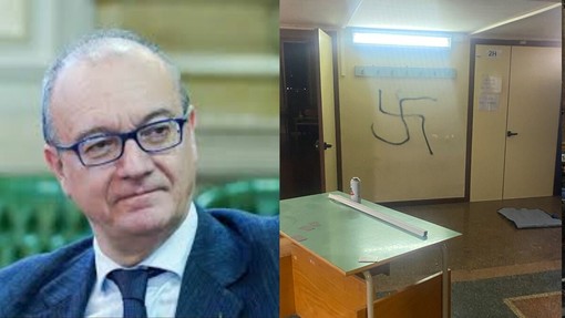 Raid al liceo Da Vinci, Valditara: “Grave atto di violenza. La scuola non può mai essere un luogo di intimidazione” Raid al liceo Da Vinci, Valditara: “Grave atto di violenza. La scuola non può mai essere un luogo di intimidazione”
