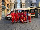 Croce Rossa in piazza Banchi: volontari in azione contro le dipendenze: “Insieme possiamo fare la differenza” Croce Rossa in piazza Banchi: volontari in azione contro le dipendenze: “Insieme possiamo fare la differenza”
