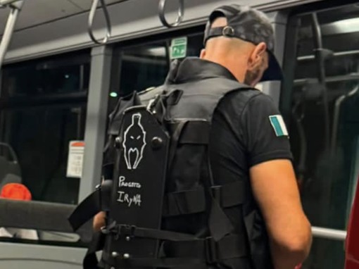 Foto tratta dalla pagina FB di Francesco Maresca Foto tratta dalla pagina FB di Francesco Maresca