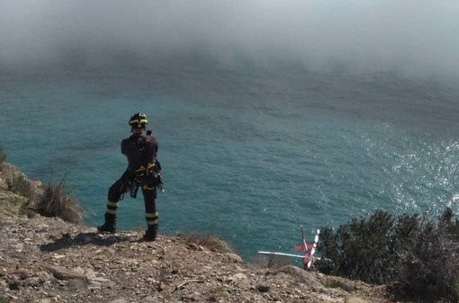 Si chiamava Eros Coppola l'escursionista di 31 anni che ha perso la vita sul monte di Portofino