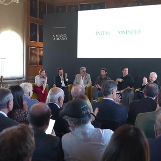A Mano a Mano, al via la nuova campagna pubblicitaria di Intesa San Paolo
