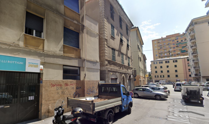 Spaccio e delinquenza nei pressi della Fincantieri a Sestri Ponente, ma la mozione che chiedeva sicurezza viene respinta in consiglio municipale Spaccio e delinquenza nei pressi della Fincantieri a Sestri Ponente, ma la mozione che chiedeva sicurezza viene respinta in consiglio municipale