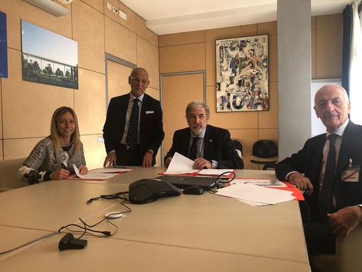 San Benigno, via Balledyer: firmato protocollo per la vivibilità urbana