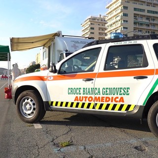 Al via i tamponi "drive-through" in piazzale Kennedy (VIDEO)