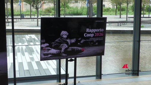 Consumi: presentata a Milano anteprima digitale Rapporto Coop 2026 su stili di vita italiani