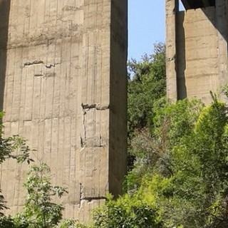 Il sindaco di Bogliasco scrive a Mit, Aspi, Protezione Civile e Regione: "Preoccupati per il viadotto sopra le nostre teste, vogliamo rassicurazioni"