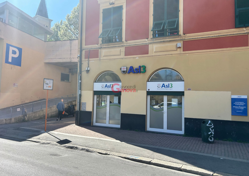 Ser.D di via Canevari, salta l'ipotesi trasferimento: la sede resta e verrà ampliata con nuovi spazi e servizi Ser.D di via Canevari, salta l'ipotesi trasferimento: la sede resta e verrà ampliata con nuovi spazi e servizi