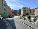 Via Chiaravagna, commercianti e residenti in campo: al via la raccolta firme per il ritorno della fermata dei bus 53 e 170 Via Chiaravagna, commercianti e residenti in campo: al via la raccolta firme per il ritorno della fermata dei bus 53 e 170
