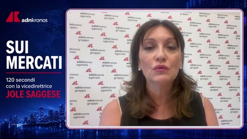 Europa volatile, Francoforte giù dopo la vittoria dell'Afd