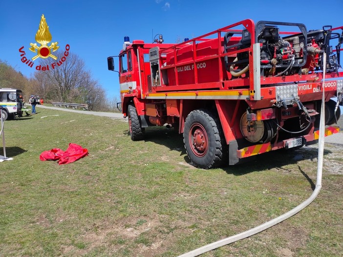 Vigili del fuoco: concluso il corso per trenta aspiranti volontari antincendi boschivi Vigili del fuoco: concluso il corso per trenta aspiranti volontari antincendi boschivi