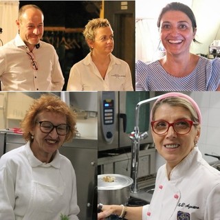 In viaggio per scoprire il futuro della ristorazione attraverso le opinioni e le idee di chef e ristoratori
