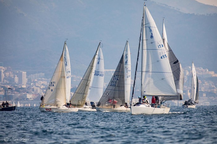 Grande attesa per il Campionato Intercircoli di vela di domenica 26 marzo