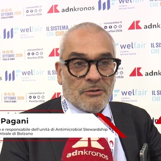 Infettivologo Pagani: "Igiene mani fondamentale contro batteri multiresistenti"