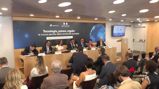 Tech, Ai: esperti, 'utile normare ma investire in sovranità per sicurezza e competitività' Tech, Ai: esperti, 'utile normare ma investire in sovranità per sicurezza e competitività'