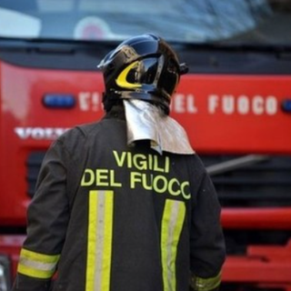 Maltempo, oltre 50 gli interventi dei Vigili del fuoco nel genovese: Torriglia e il bacino del Tigullio le zone più colpite