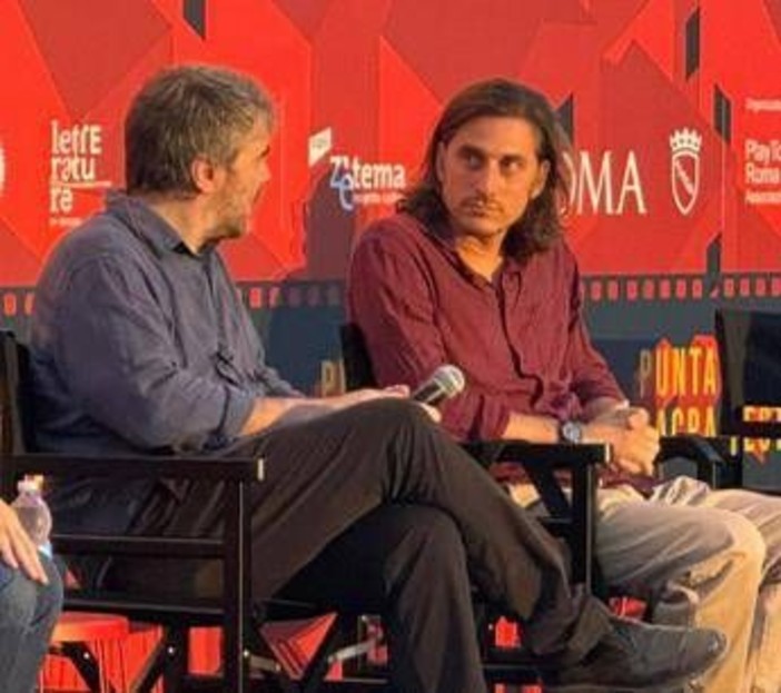 Cinema, Marinelli: "In periferia c'è ancora tanta di quella disperazione raccontata da Caligari" Cinema, Marinelli: "In periferia c'è ancora tanta di quella disperazione raccontata da Caligari"