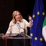 Meloni festeggia record governo, dalla 'A' di alleati alla 'Z' di Zelensky: le parole chiave di 4 anni a Palazzo Chigi Meloni festeggia record governo, dalla 'A' di alleati alla 'Z' di Zelensky: le parole chiave di 4 anni a Palazzo Chigi