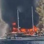 Turchia, incendio a bordo di una nave turistica: oltre cento passeggeri evacuati