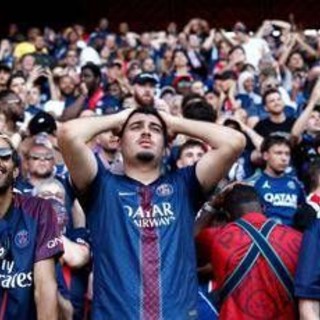 Tifoso Psg compra biglietto per finale, ma vola a... Bucarest: "Mi sono sbagliato" Tifoso Psg compra biglietto per finale, ma vola a... Bucarest: "Mi sono sbagliato"