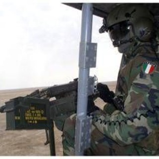 Iraq, concluso rientro forze armate italiane. Crosetto: "Non è fine rapporto con il Paese ma nuova fase" Iraq, concluso rientro forze armate italiane. Crosetto: "Non è fine rapporto con il Paese ma nuova fase"
