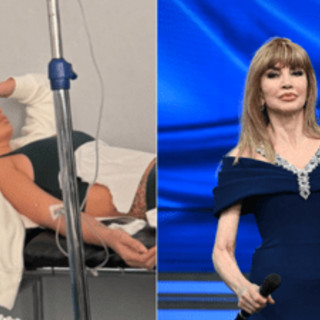 Elettra Lamborghini in ospedale, salta Canzonissima. Carlucci: "Momento di difficoltà" Elettra Lamborghini in ospedale, salta Canzonissima. Carlucci: "Momento di difficoltà"