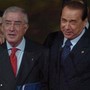 Dell'Utri e la moglie a processo per 42 milioni di euro ricevuti da Berlusconi