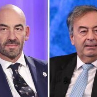 Arriva il partito No Vax? Burioni e Bassetti: "Manca il partito contro gli estintori" Arriva il partito No Vax? Burioni e Bassetti: "Manca il partito contro gli estintori"
