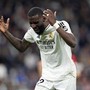 Barcellona-Real Madrid, follia Rudiger contro l'arbitro: rischia 12 giornate di squalifica