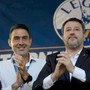 Lega, Salvini: "Vannacci? Chiariremo, ma non esiste nessun problema"