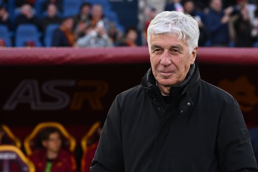 Gasperini “Volata finale, poi spero di restare, ma devono volerlo tutti”