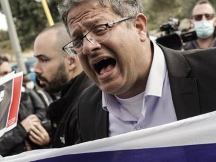 Israele, Ben Gvir alle detenute palestinesi: "Carcere duro? Non vi aiuto, avete rapito i nostri figli" Israele, Ben Gvir alle detenute palestinesi: "Carcere duro? Non vi aiuto, avete rapito i nostri figli"